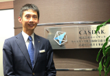 TACNEWS2018年5月号山下 剛史氏